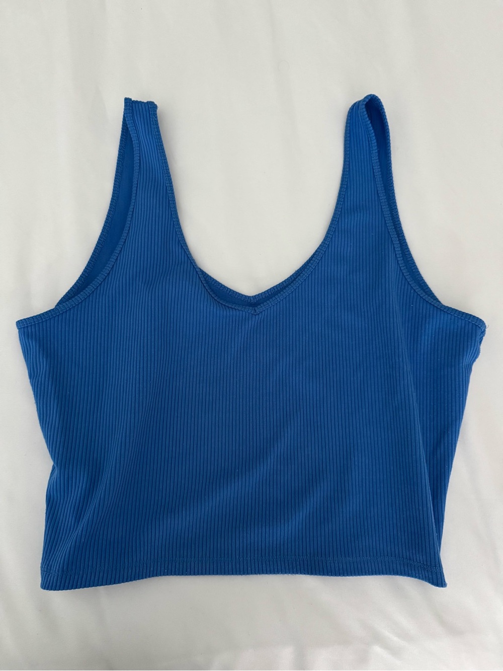 Hollister Ribbed Tank - Picture 2 of 2